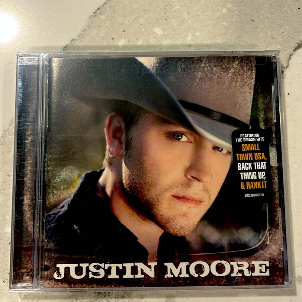 🎶 Country Music CDs 🎶